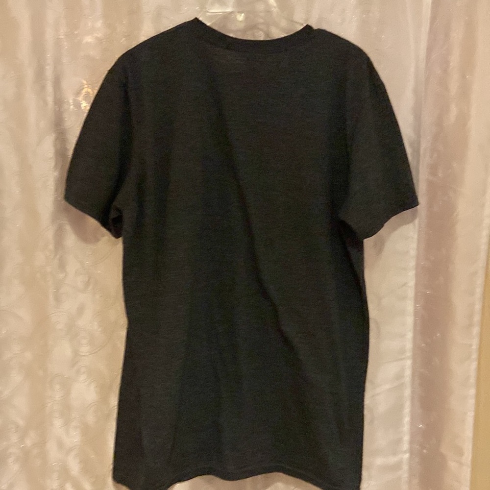 MLB Houston Astros “I Literally Live the Astros” T-Shirt Women’s Size Large 🔥 - Picture 5 of 5